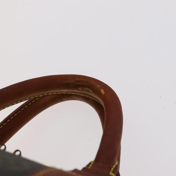 LOUIS VUITTON Monogram Keepall Bandouliere 55 Boston Bag M41414 - Picture 14 of 16